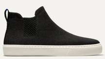 The Chelsea Boot Sneaker Black Womens 10