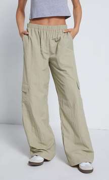 Baggy Parachute Pants