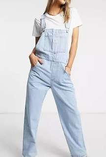 Levi’s Free People Vintage Inspired Overalls size L