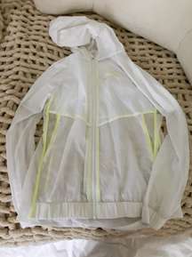 Nike Rain Jacket Wind Breaker