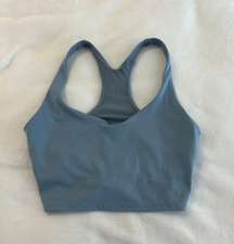 Victoria’s secret PINK Blue Sports Bra