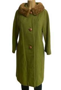 Vintage Marvelous Mrs Maisel Cashmere Coat