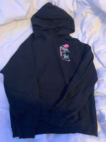 Black Hoodie