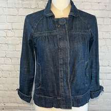 DKNY JEANS Jean Jacket-XS