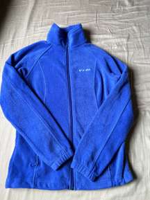 Fleece Jacket