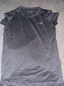 Charcoal Tee