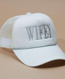 Wifey Trucker Hat 