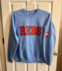 Ole Miss Vintage Sweatshirt