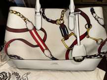 Ralph Lauren Equestrian Handbag