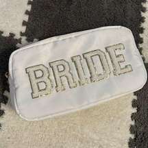 Bride Pouch