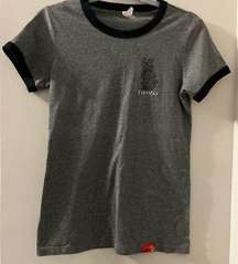 Tamba Surf Co. Women’s Fitted T-shirt Size Medium