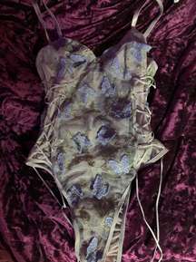 Butterfly  Lingerie