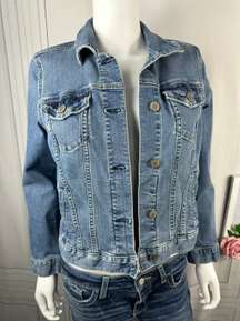 Cute  Jean Jacket Size S