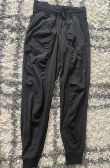 Dance Studio Jogger black