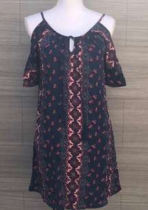 Boho Dress Size Small BELLE Du Jour