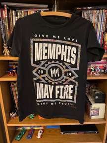 2014 Memphis May Fire T Shirt