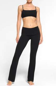 Fold Over Flair Leggings