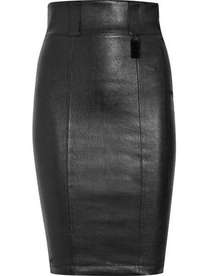 Leather Skirt Sz XS