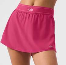 Match Point Tennis Skirt Pink Summer Crush XS