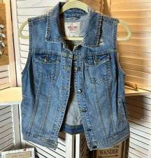 Mossimo Denim Vest