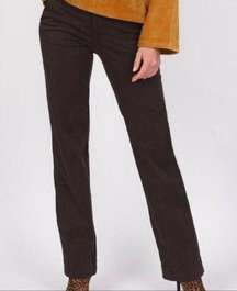 Lila Ryan Stitch Fix Espresso Brown Giselle Trousers