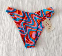 NWT  South Beach Bikini Bottoms