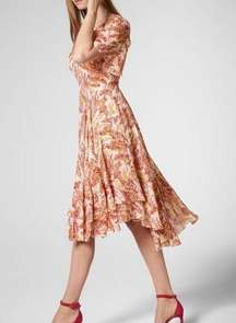 LK Bennett Mariel Floral Dress