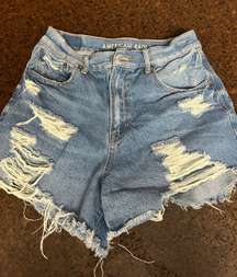 , Women’s jeans shorts