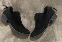 American Eagle Booties Black size 9