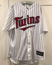 Twins Baseball Jersey