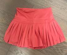 GOLDHINGE Coral Skirt