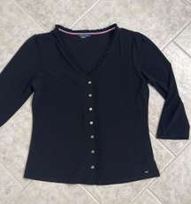 Long Sleeve Blouse