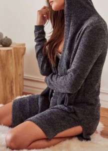 | CozyChic Lite Resort Cardigan with Hood