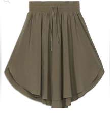 Lululemon The Everyday Skirt Size 8