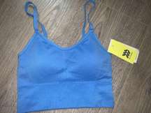 New  Sports Bra S