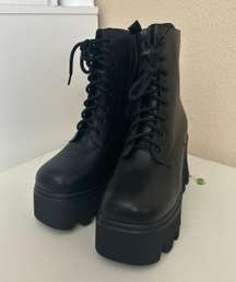 Combat Boots