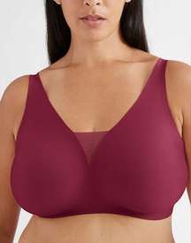 Knix Revolution Shadow Mesh Bra