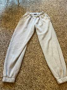 Grey Sweatpants