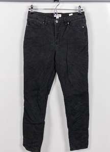 Denim & Company Black Skinny Jeans