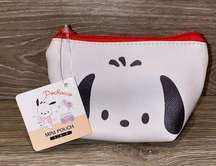 NWT Daiso Sanrio Pochacco Mini Pouch