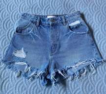 Rollas Jean Shorts