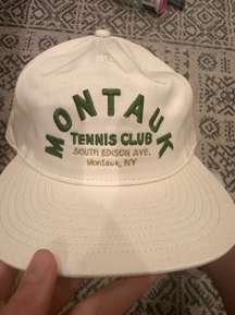 Montauk Baseball Hat