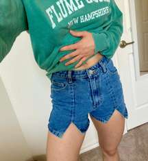 Vintage Jean Shorts 