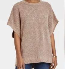 Universal Thread NEW poncho sweater soft and stretchy knit OSFM