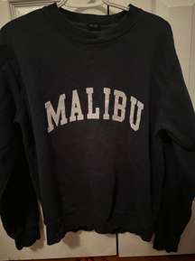 Malibu Crewneck 