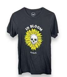 Last Call In Bloom Graphic T-shirt