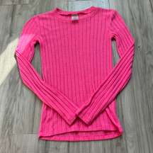 No Boundaries Ribbed Sweater