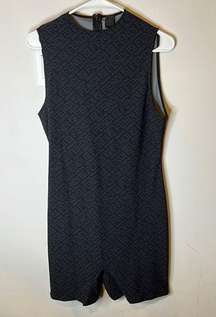 NWT fendi skims romper XL