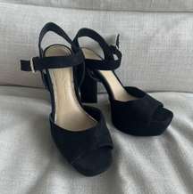 Black Wedges