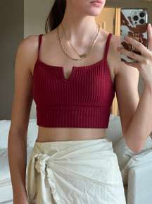 Bralette Crop Top 